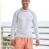 Men Cabana Life | Men'S Fisher Island Swim Trunks