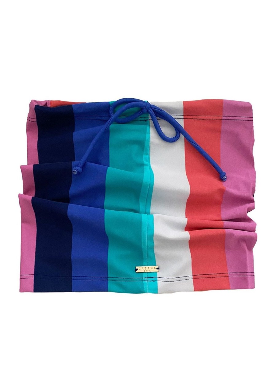 Women Cabana Life | Cabana Stripe Cabana Cover