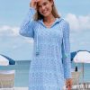 Women Cabana Life | Naples Hooded Cover Up