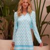 Women Cabana Life | Amalfi Coast Hooded Cover Up