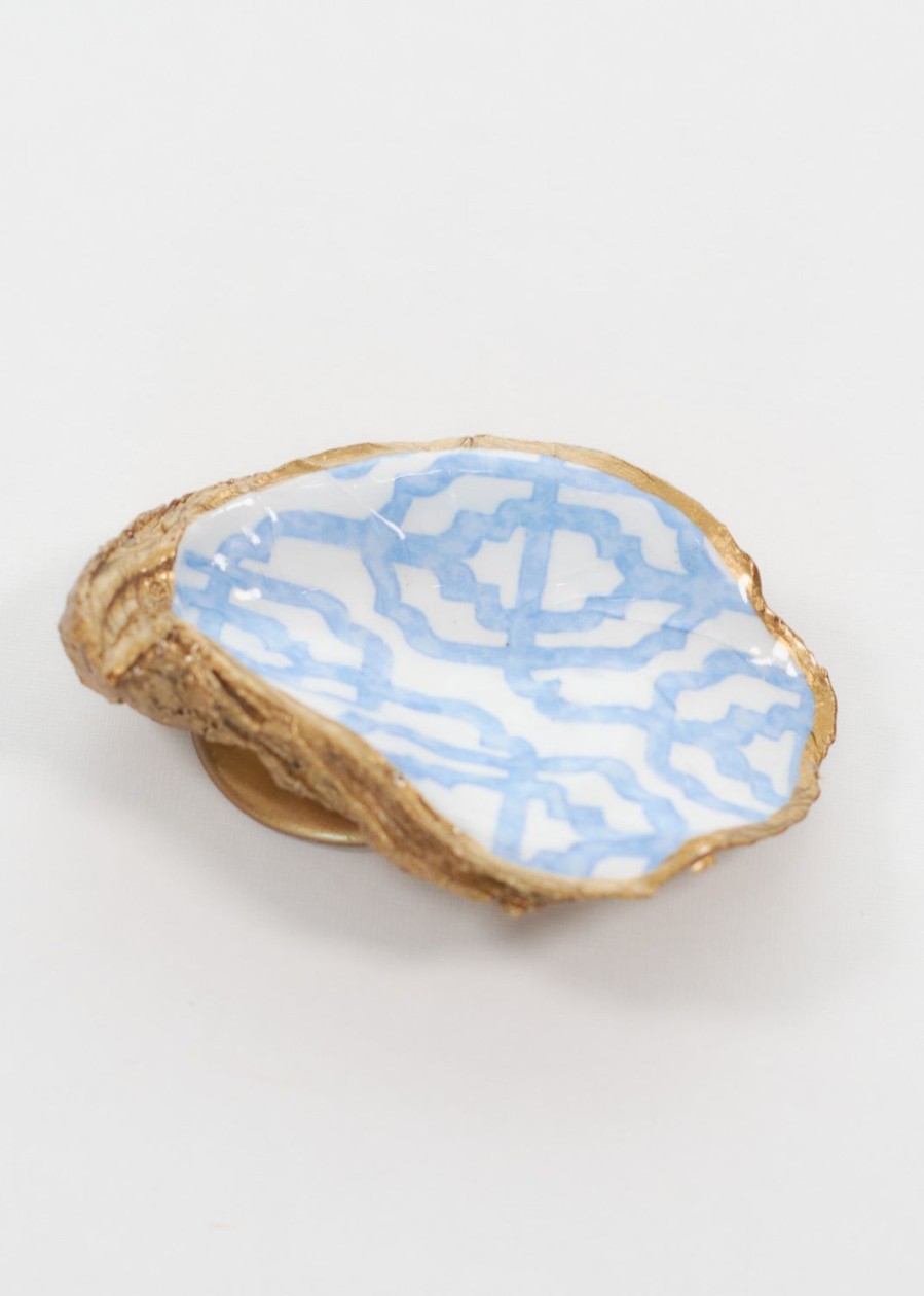 Women Cabana Life | Lake Como Oyster Jewelry Dish