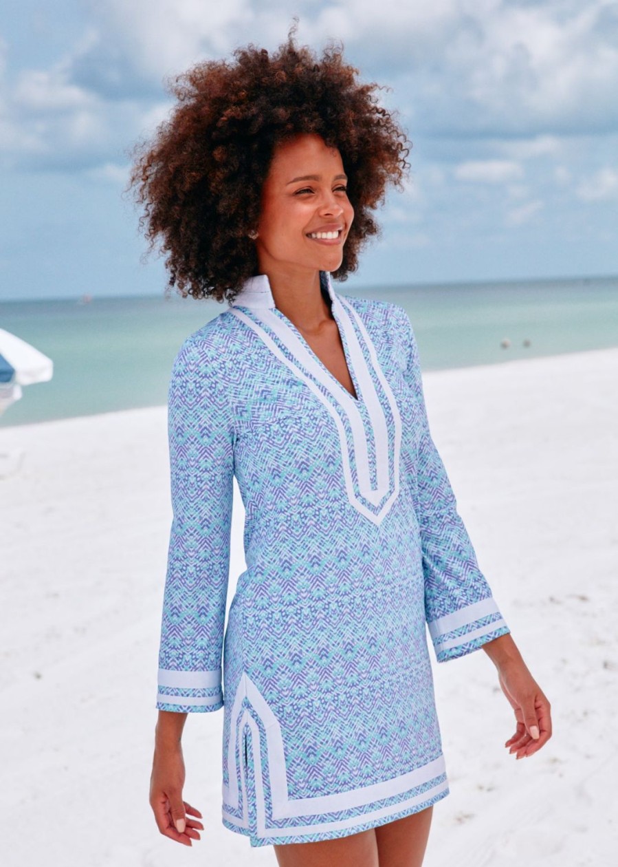 Women Cabana Life | Naples Tunic Dress