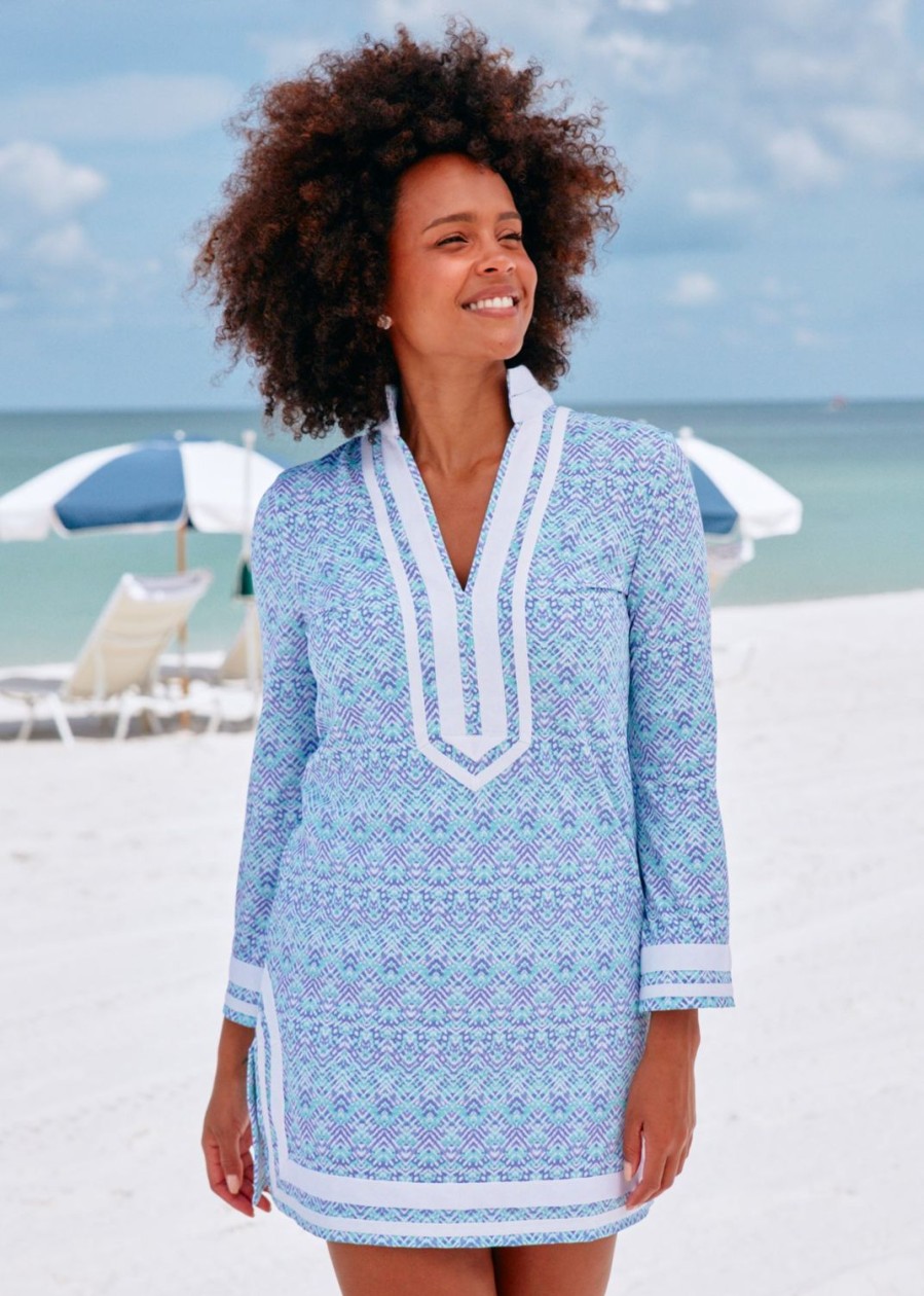 Women Cabana Life | Naples Tunic Dress