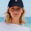 Women Cabana Life | Navy Cabana Life Baseball Hat