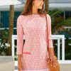 Women Cabana Life | Napa Cabana Shift Dress