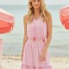 Women Cabana Life | Algarve Smocked Waist Dress