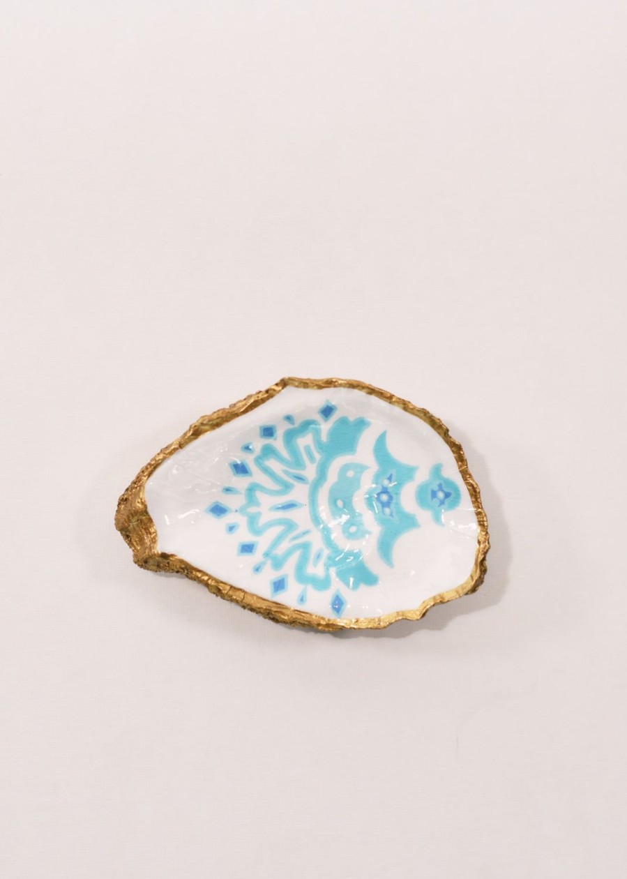 Women Cabana Life | Amalfi Coast Oyster Jewelry Dish