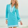 Women Cabana Life | Amalfi Coast Tunic Dress