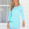 Women Cabana Life | Coastal Cottage Cabana Shift Dress