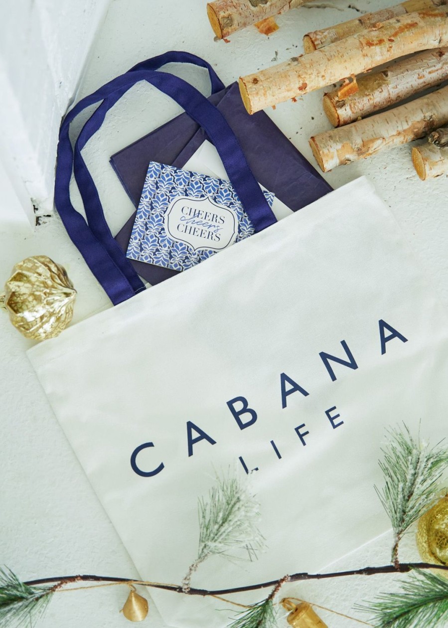 Women Cabana Life | Diy Escape More Gift Wrap Set | Assorted Non-Assembled Gift Bag