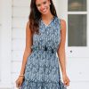 Women Cabana Life | Sanibel Smocked Waist Dress