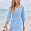 Women Cabana Life | Naples Cabana Shift Dress