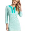 Women Cabana Life | Coastal Cottage Tunic Dress