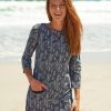 Women Cabana Life | Sanibel Cabana Shift Dress