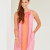 Women Cabana Life | Boca Raton Sleeveless Shift Dress