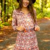 Women Cabana Life | Savannah Ruffle Dress