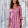 Women Cabana Life | Brooklyn Babydoll Dress