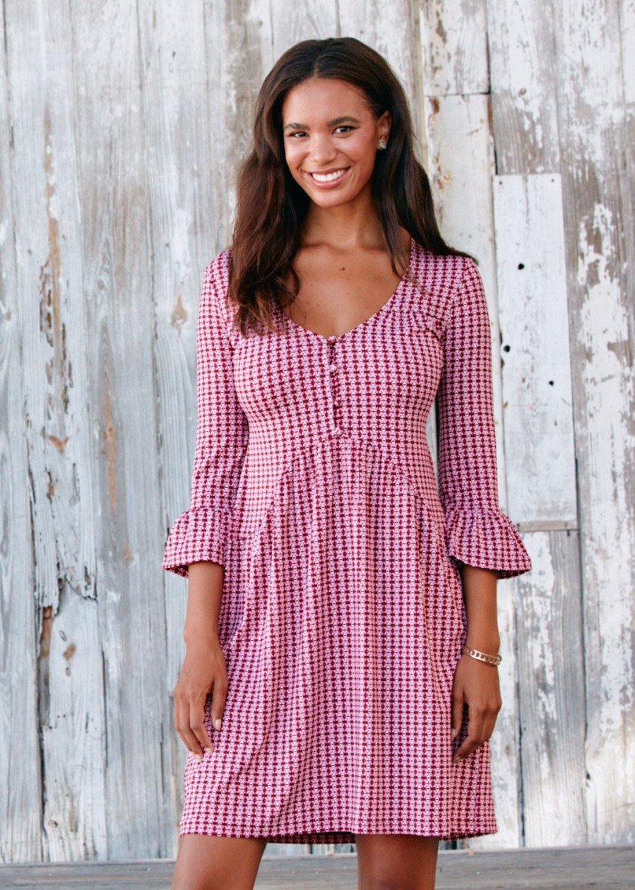 Women Cabana Life | Brooklyn Babydoll Dress