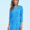 Women Cabana Life | Windermere Cabana Shift Dress