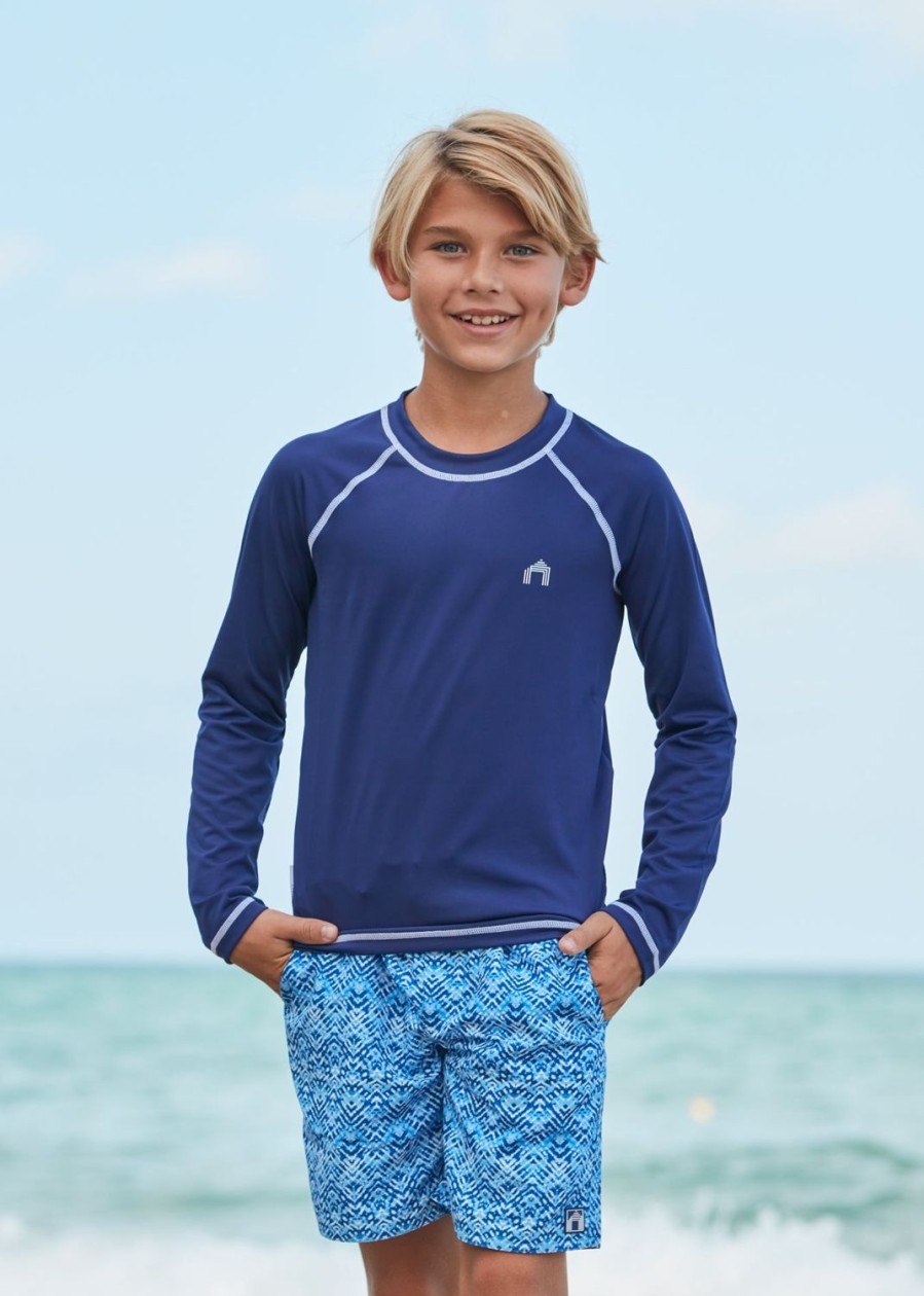 Boys Cabana Life | Boys Coral Springs Swim Trunks