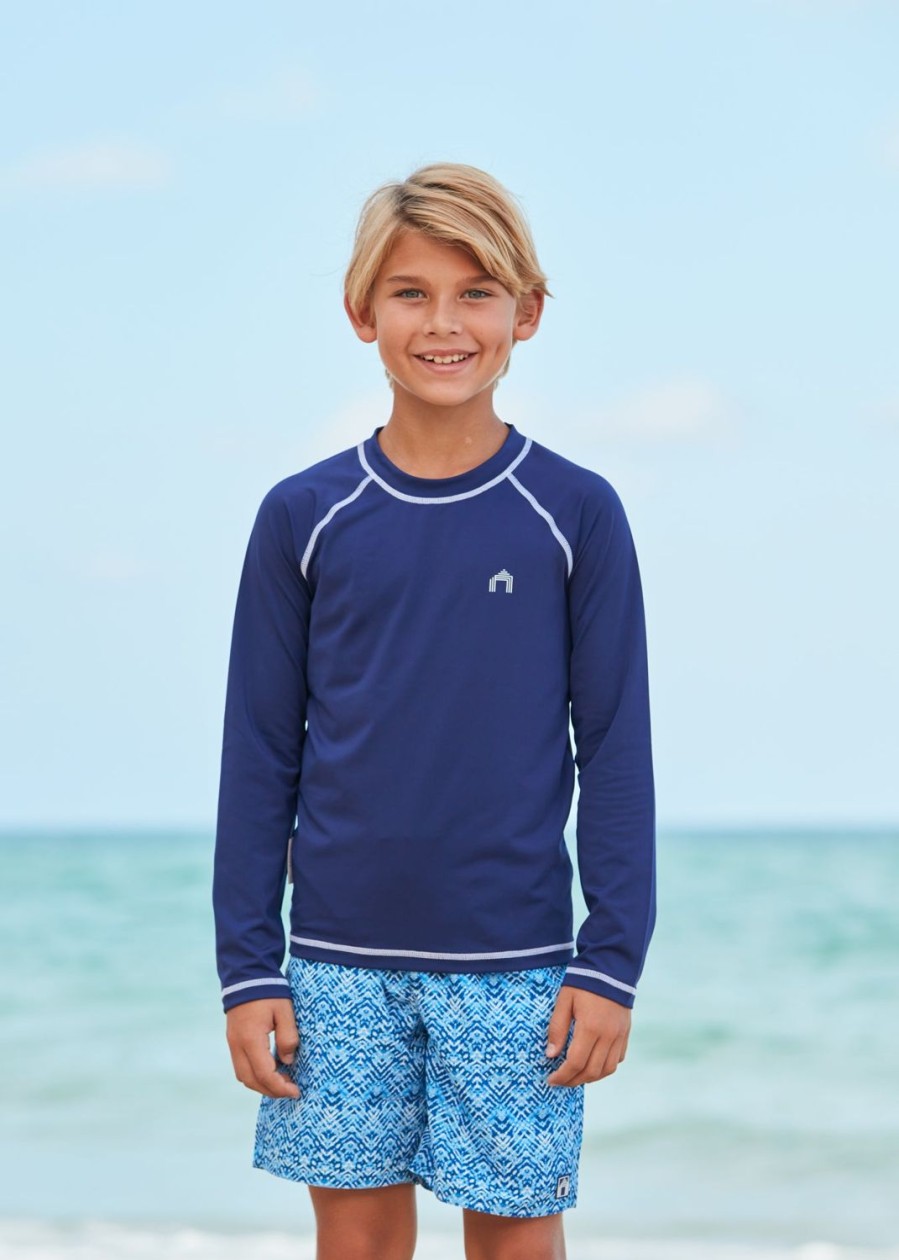 Boys Cabana Life | Boys Coral Springs Swim Trunks